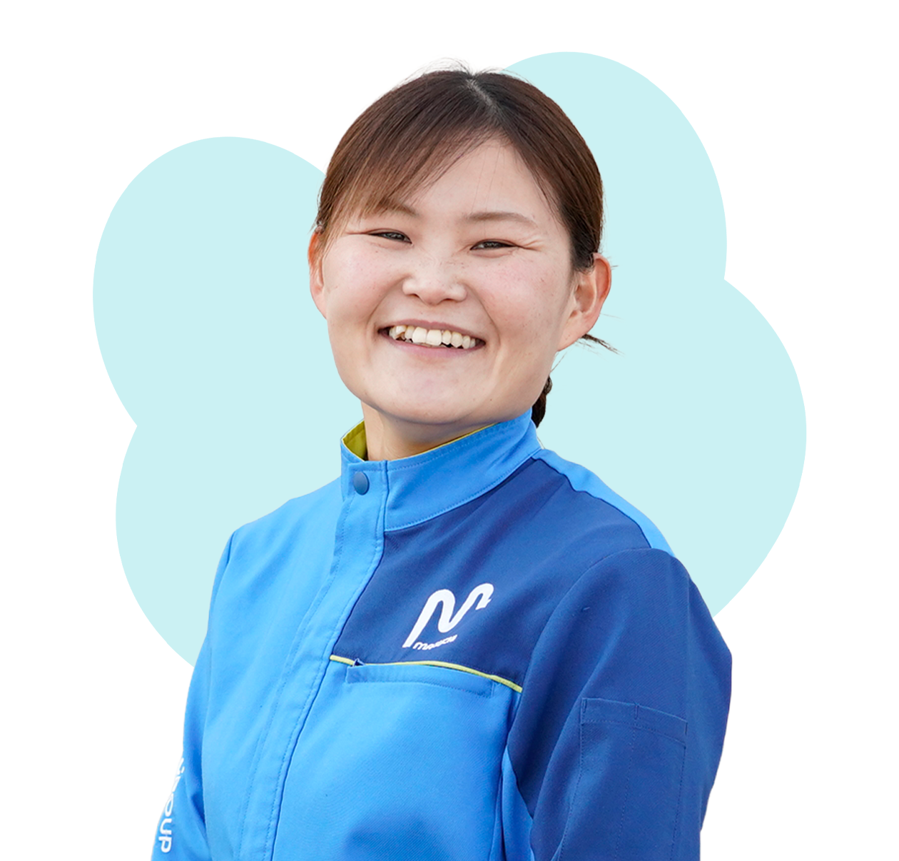 Y.Kさん(2025年入社)