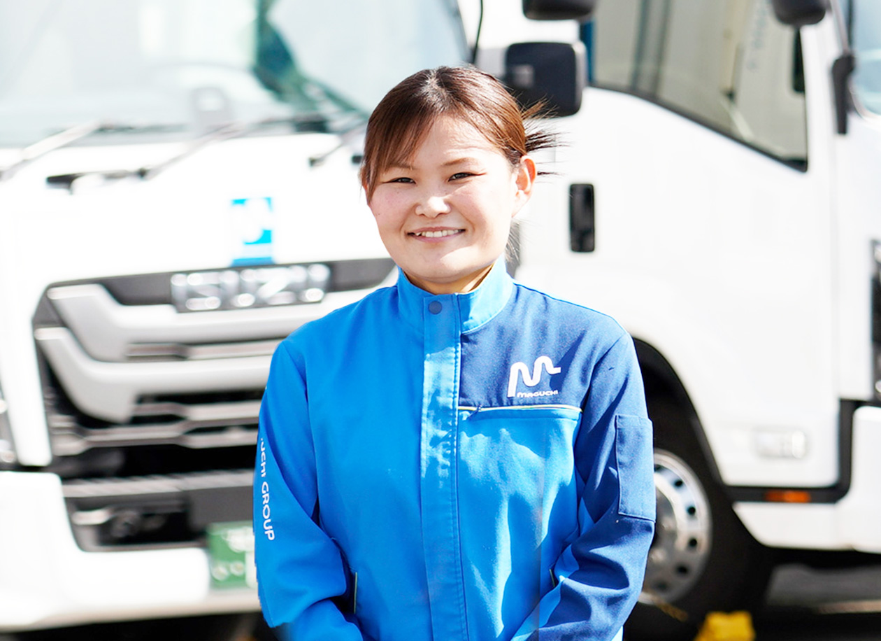 Y.Kさん（2025年入社）